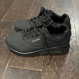 Skechers Black Women's Sneakers